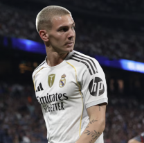 Lo salaron: cae la imagen de Franco Mastantuono, "Tiene serios problemas"