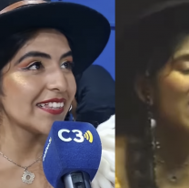 Qui&eacute;n es Wara Calpanchay, la juje&ntilde;a que deslumbr&oacute; a todos en Cosqu&iacute;n