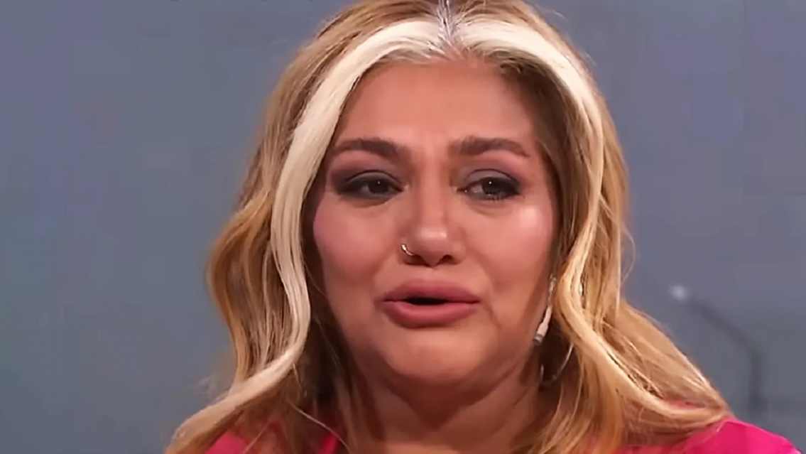 Qu� le pas� ahora a Gladys La Bomba Tucumana: se la vio llorando desconsolada