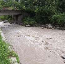 Riesgo por la crecida del río en Yala: recomendaciones a tener en cuenta