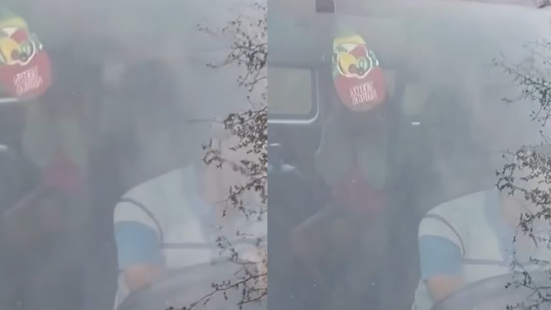 Norteño encontró a su esposa con el pastor y los escrachó en un video: "Miralos"