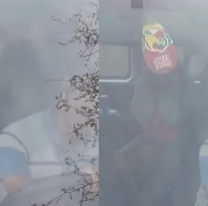 Norte&ntilde;o encontr&oacute; a su esposa con el pastor y los escrach&oacute; en un video: "Miralos"