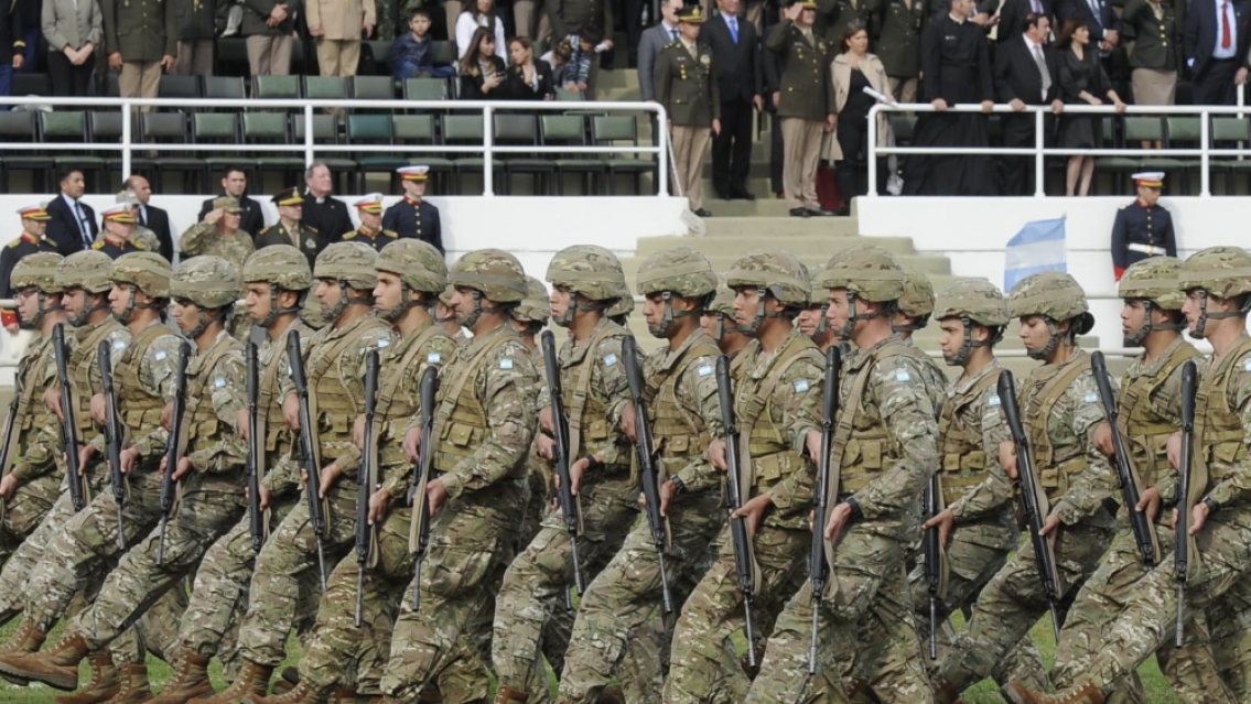 Cuánto gana un soldado voluntario en 2026: el sueldo confirmado en enero