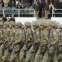 Cu&aacute;nto gana un soldado voluntario en 2026: el sueldo confirmado en enero