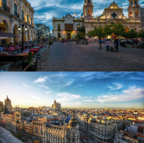 Salta busca incorporar un vuelo directo a Europa: iniciaron las gestiones