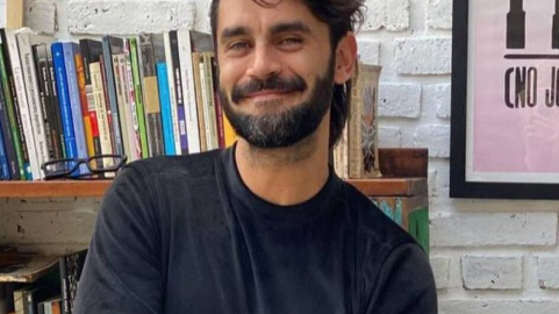 "Te nos fuiste": la muerte que golpea al actor Gonzalo Heredia