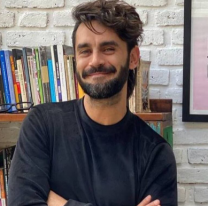 "Te nos fuiste": la muerte que golpea al actor Gonzalo Heredia