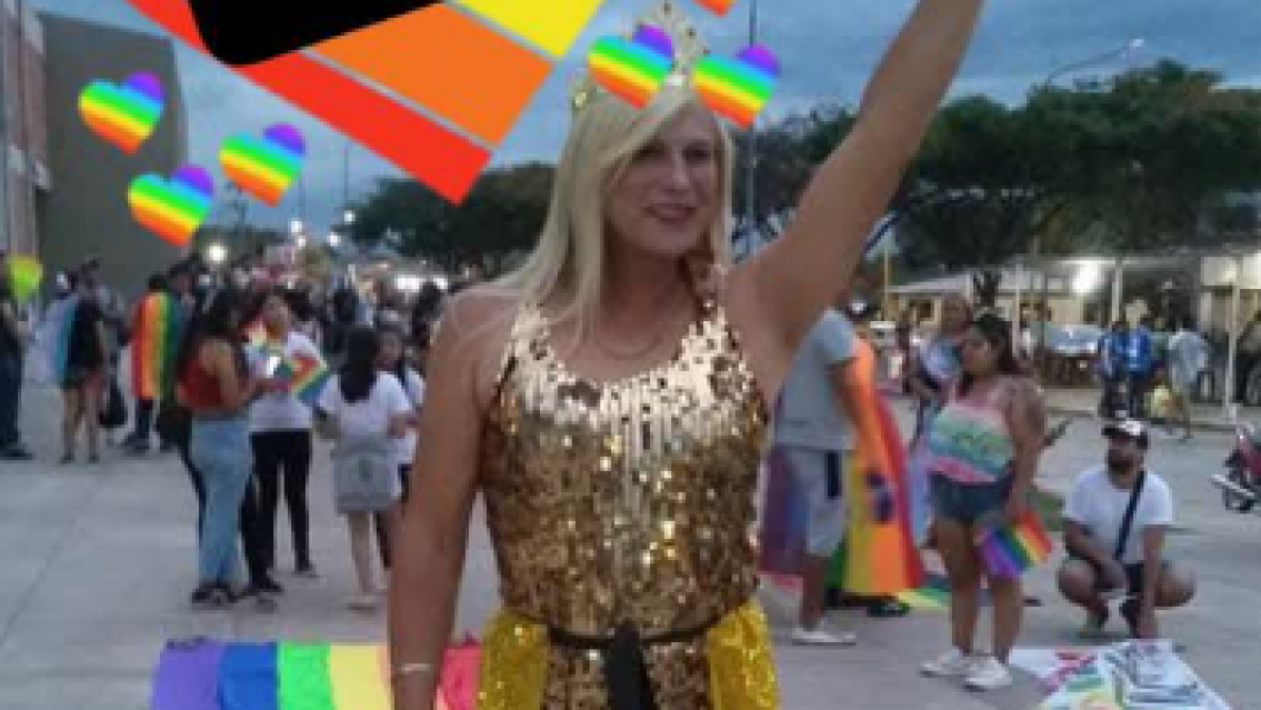 Atacaron a la jujeña Charlotte y la dejaron en estado crítico: ¿transfobia?