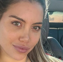 "Querida lavate los"... Mandaron al frente a Wanda Nara por su falta de aseo