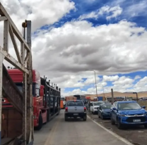 URGENTE: habilitaron el Paso de Jama, el comunicado oficial del Gobierno