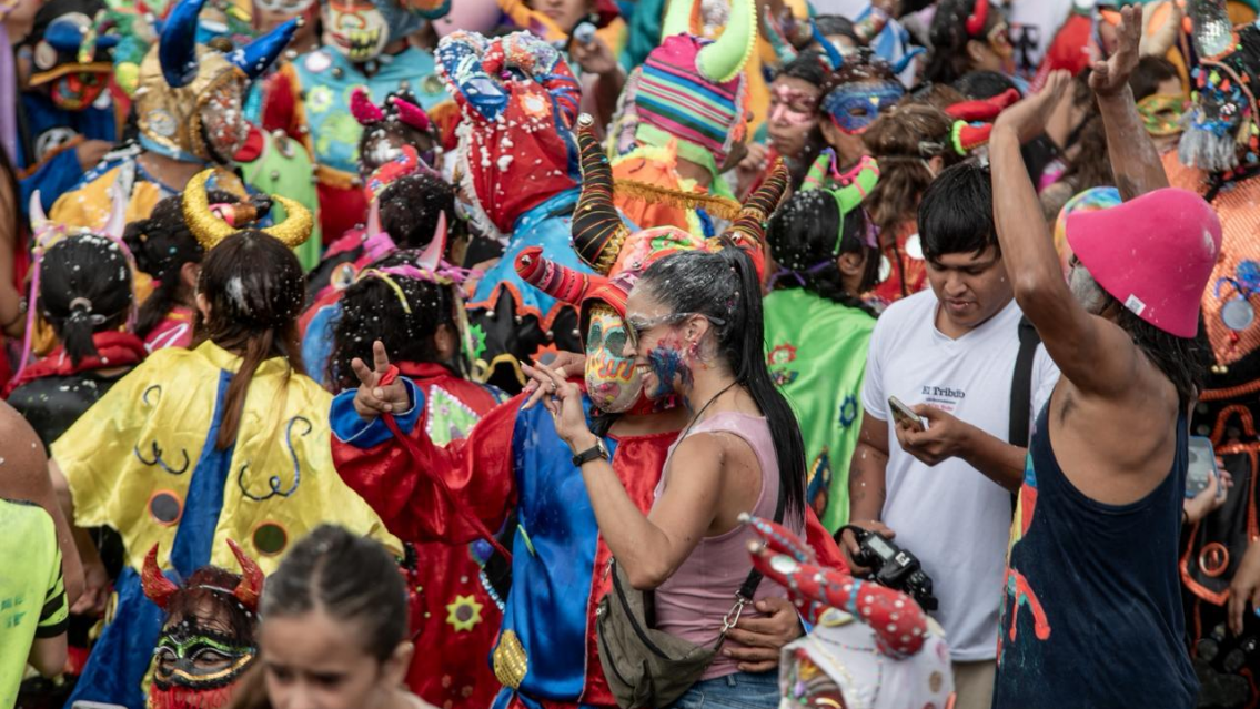 Súper confirmado: vuelve el Carnavalódromo este 14, 15 y 16 de febrero