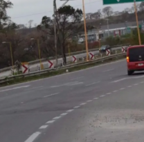 Jovencita falleci&oacute; en la "Curva de la muerte": pas&oacute; en Avenida General Savio