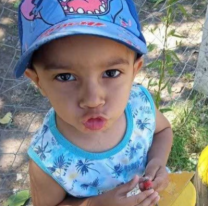 "Mi negro, &iquest;por qu&eacute; te fuiste"? &Uacute;ltimo adi&oacute;s al changuito que se atragant&oacute;