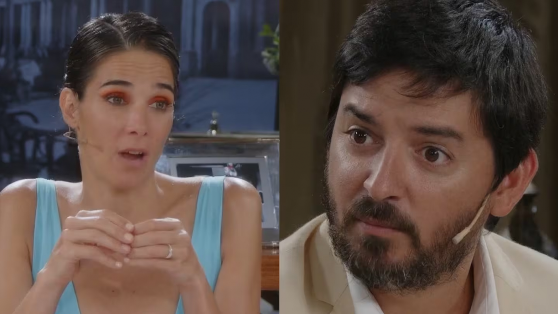 "Sos cheta": influencer le dijo de una lo que piensa a Juana Viale