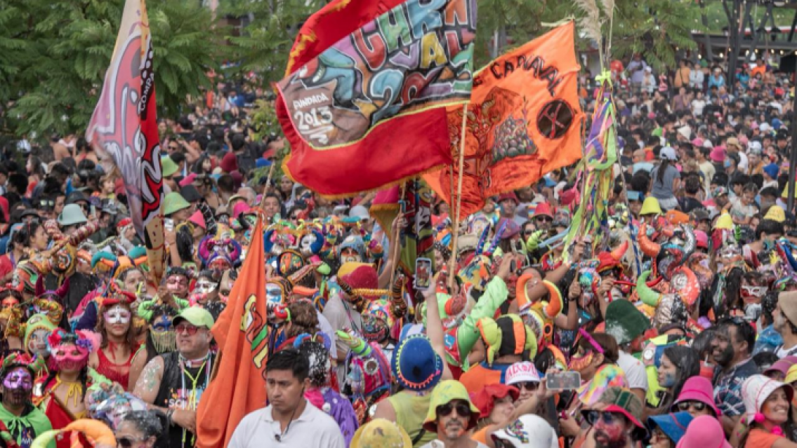 De Cosquín al Carnaval de Los Tekis: todos quieren verla