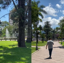 Está lindo pero guarda porque se viene un temporal: a qué hora llega la tormenta