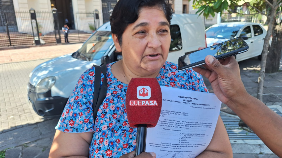 Todo mal en B� ADEP: "Otros lugares est�n pintados y cuidados, nosotros abandonados"