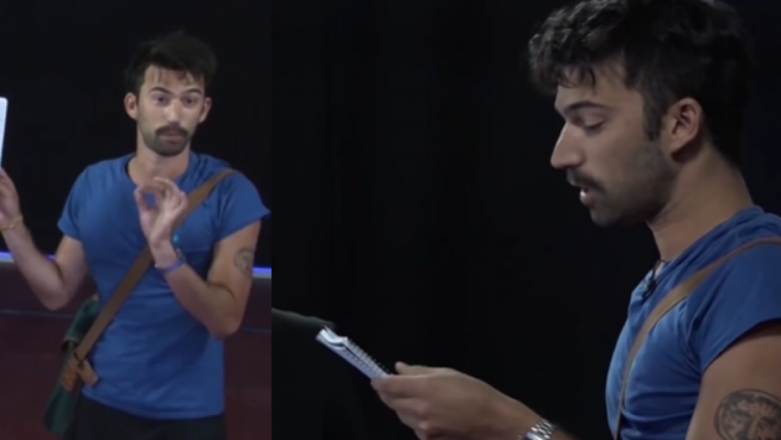 Reforma laboral: "El novio de Lali" la predijo hace 8 años