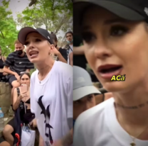 De gorrita en una plaza, la Joaqui volvió a competir en freestyle y la rompió