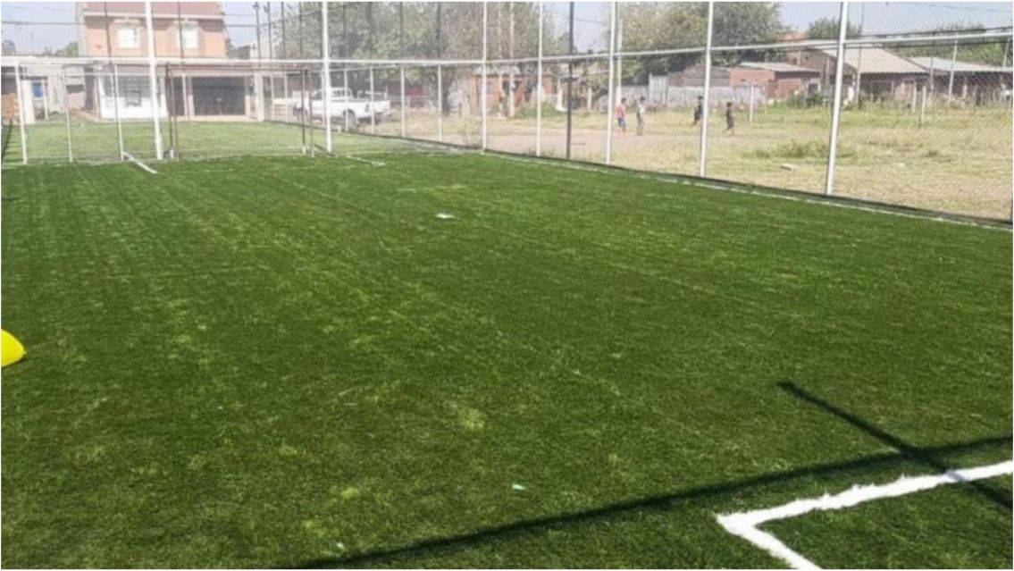 Terror en una cancha de fútbol: balacera dejó 11 muertos y varios heridos