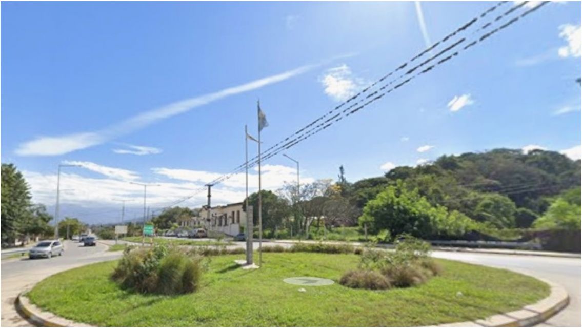 Se hac�a el pistolero en plena calle y la Justicia pidi� prisi�n preventiva