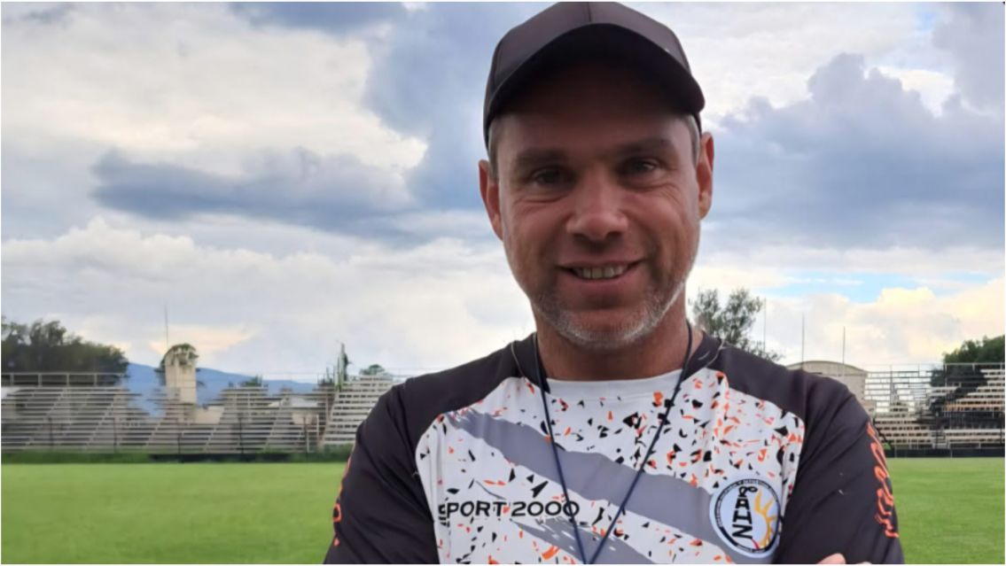 Mart�n Martos a un paso de volver a Altos Hornos Zapla: qu� se sabe