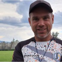 Martín Martos a un paso de volver a Altos Hornos Zapla: qué se sabe