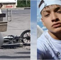 Murió el motociclista del choque en Alto Comedero y piden ayuda para el sepelio