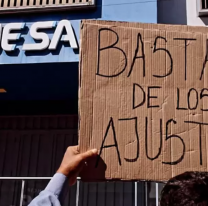 Crece el malestar con EJESA por cortes de luz y boletas carísimas: se viene una marcha masiva