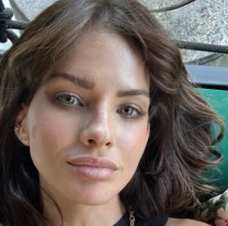 El insólito "palito" de la "China" Suárez a un ex: estaba re enamorada