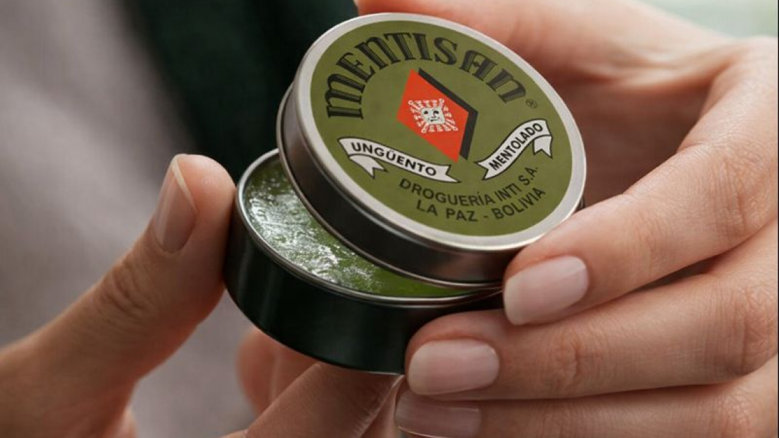 URGENTE: proh�ben la venta de Mentisan en todo el pa�s, �qu� hacemos?