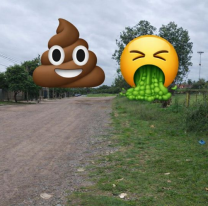 Asqueroso: juje&ntilde;os reclaman que hacen sus necesidades al frente de sus casas