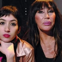 &iquest;De novia con Fito P&aacute;ez y embarazada? Moria Cas&aacute;n habl&oacute; de su hija Sof&iacute;a