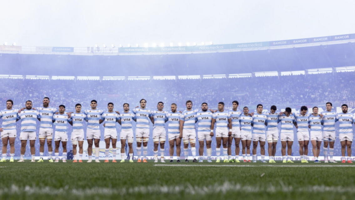 Los Pumas vienen a Jujuy: disputarán un encuentro en el Estadio 23 de Agosto