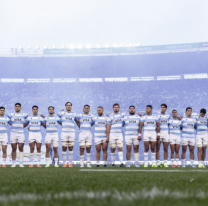 Los Pumas vienen a Jujuy: disputarán un encuentro en el Estadio 23 de Agosto
