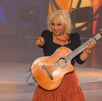 Qui&eacute;n es la artista que indign&oacute; a Cosqu&iacute;n: meti&oacute; lenguaje inclusivo y critic&oacute; al Gobierno