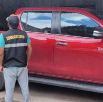 Robaron tres camionetas y aparecieron en Jujuy: están como nuevas