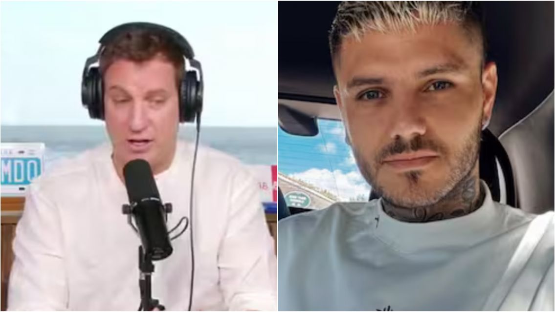 La fuerte indirecta de Maxi L�pez para destrozar a Mauro Icardi: "Ese amigo gar..."