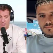 La fuerte indirecta de Maxi L&oacute;pez para destrozar a Mauro Icardi: "Ese amigo gar..."
