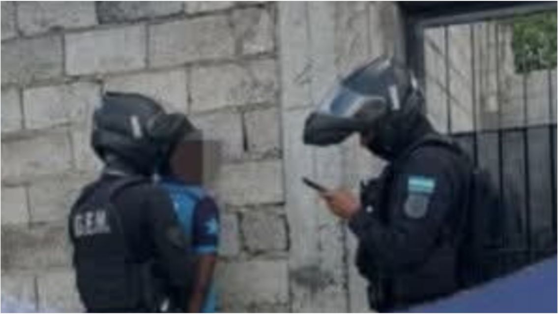 Cayó el jujeño que asustaba a los vecinos de Alto Comedero: machado y muy agresivo