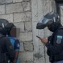 Cayó el jujeño que asustaba a los vecinos de Alto Comedero: machado y muy agresivo