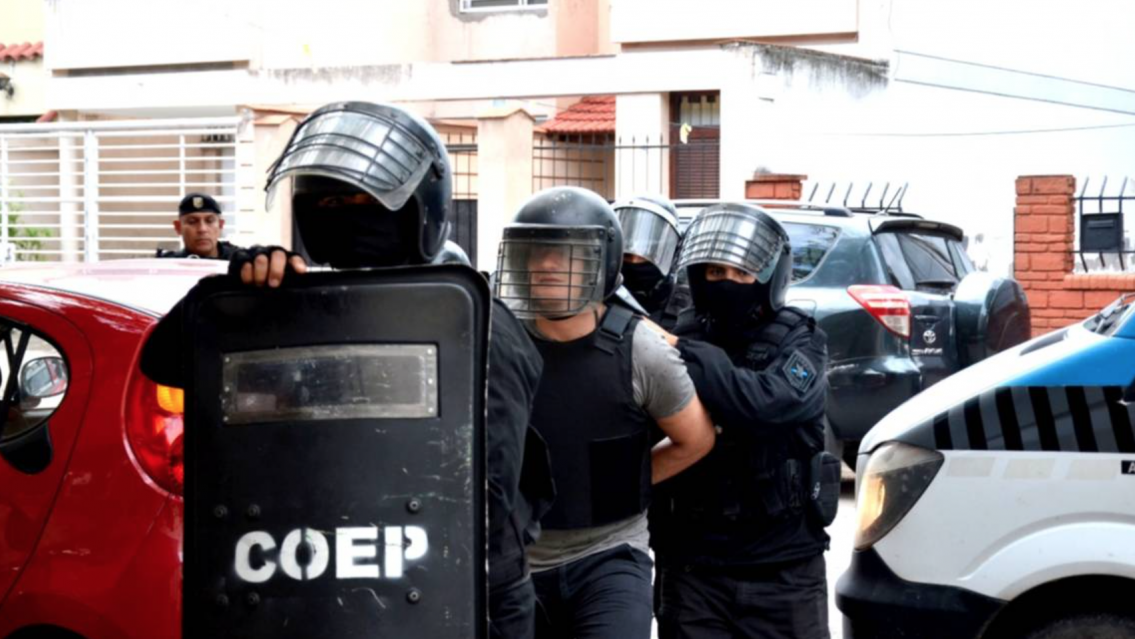 ¿Qué le pasó a Matías Jurado? El asesino de Alto Comedero tuvo que salir de la cárcel de urgencia