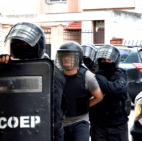 &iquest;Qu&eacute; le pas&oacute; a Mat&iacute;as Jurado? El asesino de Alto Comedero tuvo que salir de la c&aacute;rcel de urgencia