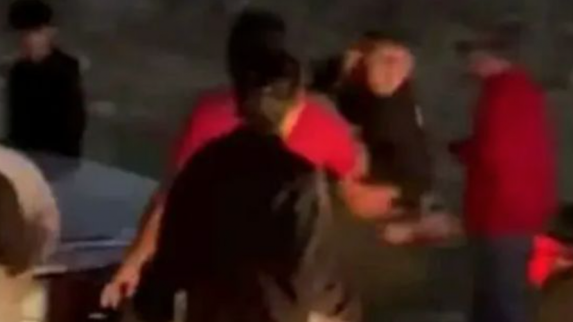 Terrible emboscada en Jujuy: patota atacó a un changuito y lo dejaron internado