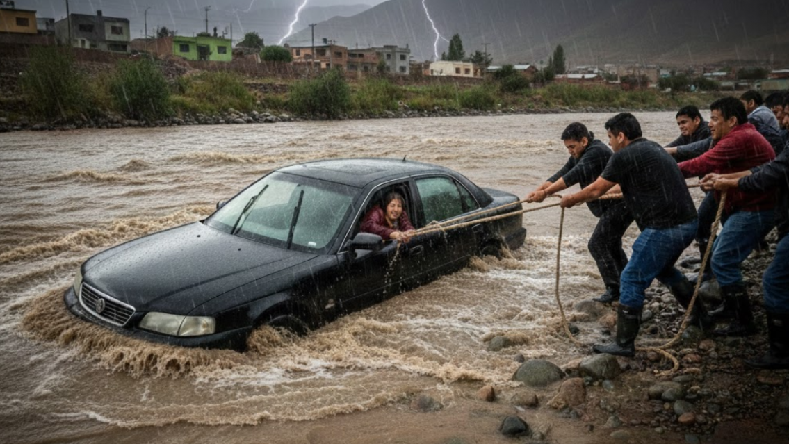 Imagen creada con IA