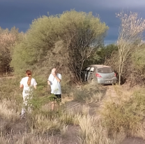 Juje&ntilde;os iban con toda la fe a ver a la Difunta Correa, pero volcaron en La Rioja&nbsp;