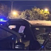 Una mujer de 60 años murió tras un brutal choque entre una camioneta y una moto