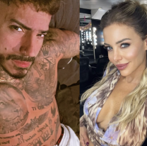 Pobre Ian Lucas: quién es el "fisicudo" con el que Evangelina Anderson quedó flechada