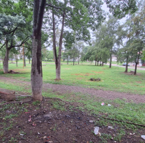 Esta es la plaza más insegura del interior de Jujuy: de noche es imposible