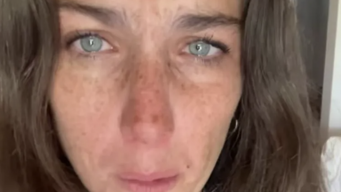 La angustia de Juana Repetto a horas de ser mamá por tercera vez